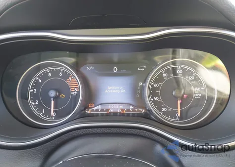 2019 Jeep Cherokee Limited 4X4 from USA, damaged, VIN 1C4PJMDX8KD356007